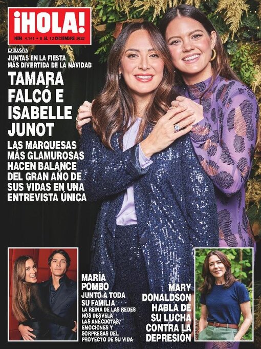 Title details for HOLA by Hola S.L. - Available